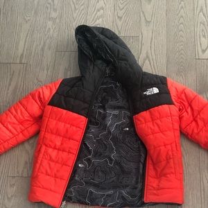 Kids Northface Fall/Spring Jacket